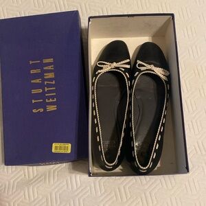 Stuart weitzman flats with box